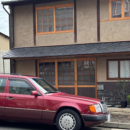 YUMEJI Vintage Villa Kyōto Esterno foto