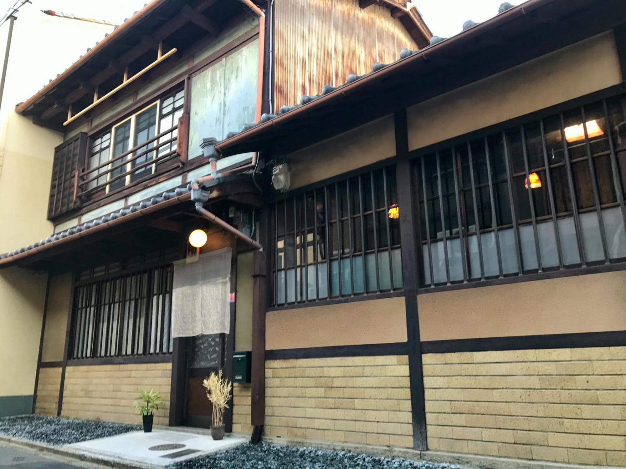 YUMEJI Vintage Villa Kyōto Esterno foto