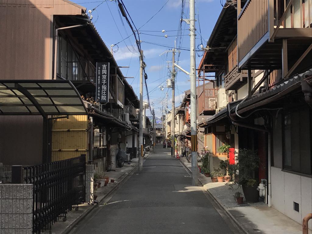 YUMEJI Vintage Villa Kyōto Esterno foto