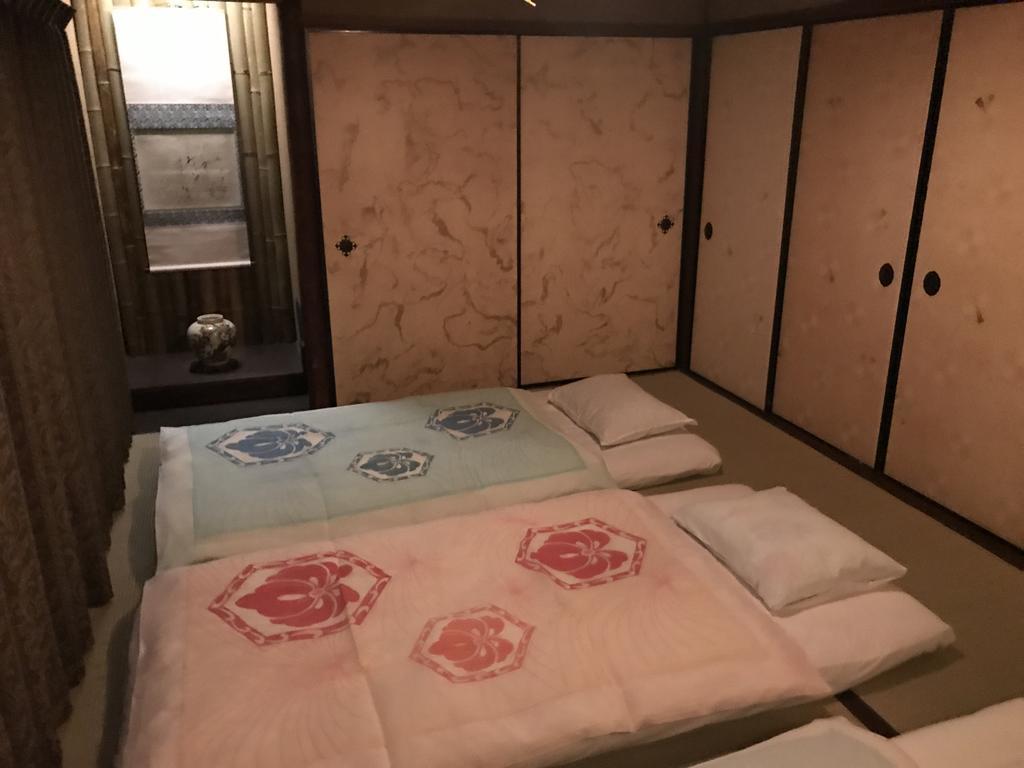 YUMEJI Vintage Villa Kyōto Esterno foto