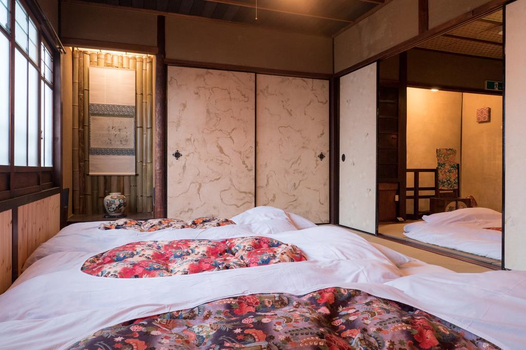 YUMEJI Vintage Villa Kyōto Esterno foto