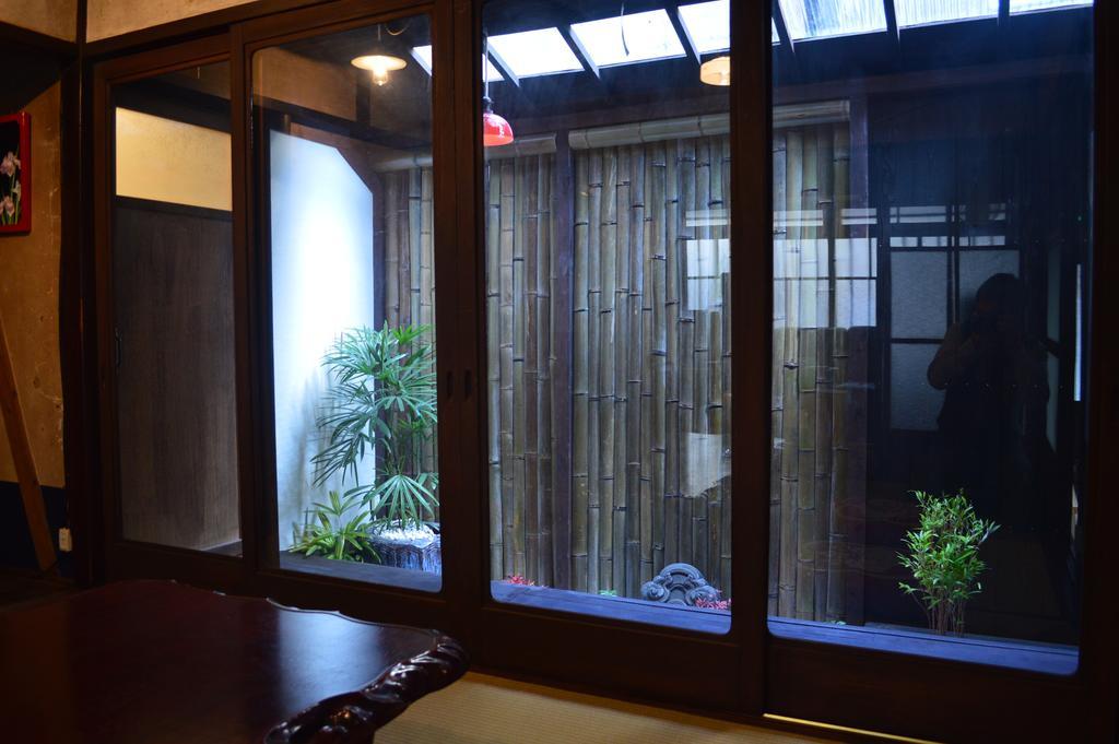 YUMEJI Vintage Villa Kyōto Esterno foto