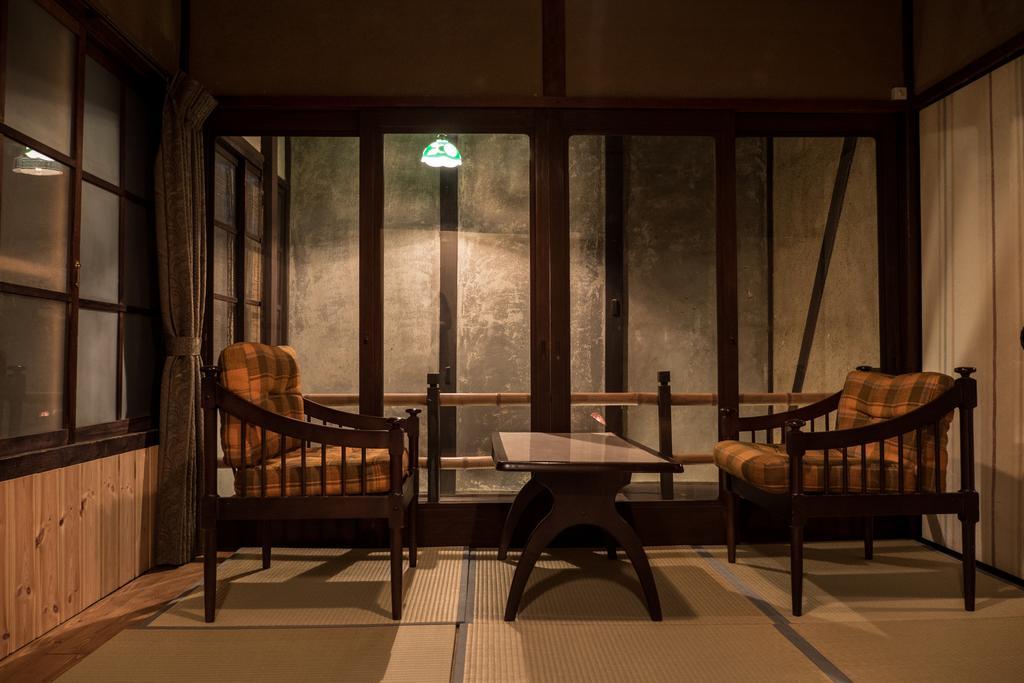 YUMEJI Vintage Villa Kyōto Esterno foto