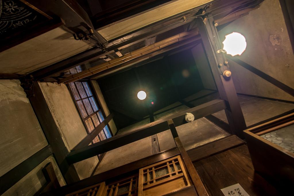 YUMEJI Vintage Villa Kyōto Esterno foto