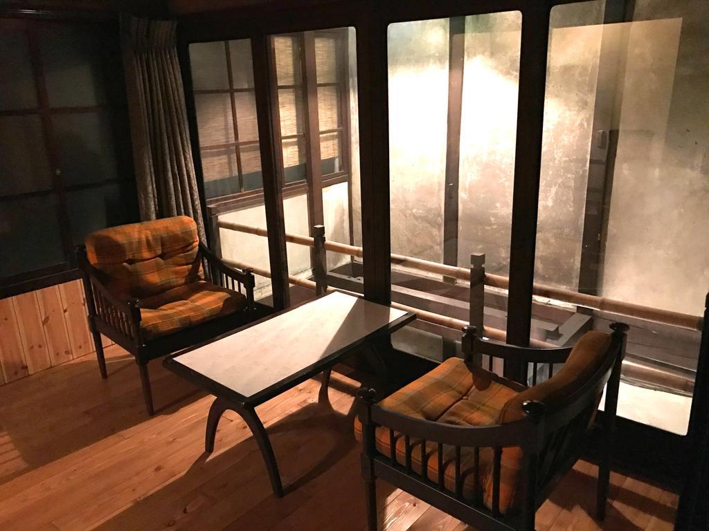 YUMEJI Vintage Villa Kyōto Esterno foto